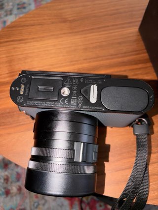 Leica Q3 43 Noviembre 2024