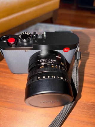 Leica Q3 43 Noviembre 2024