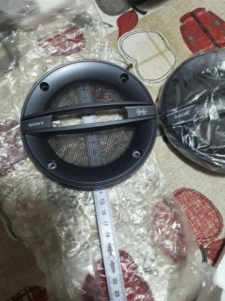 Rejilla Tapas Altavoces Sony 14cm