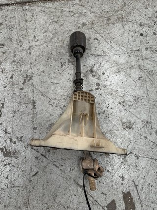 Palanca cambio pomo GT Turbo