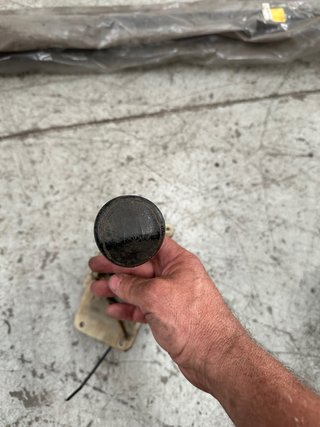 Palanca cambio pomo GT Turbo