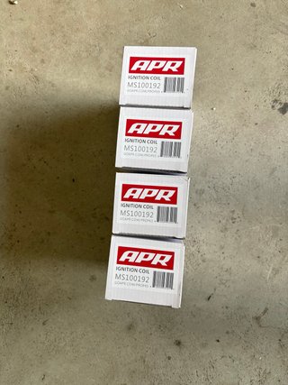 4 Bobinas de Encendido APR MS100192