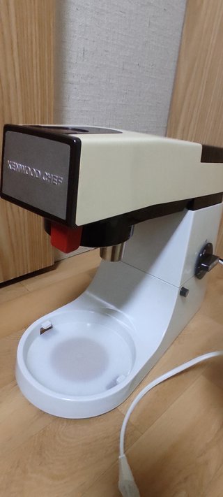 Robot de cocina Kenwood Chef vintage