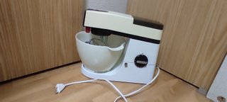 Robot de cocina Kenwood Chef vintage