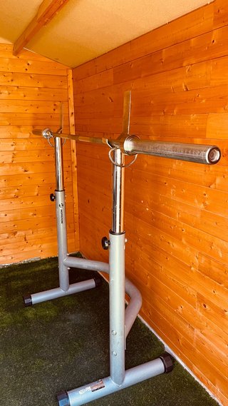 Soporte Barra Adonis