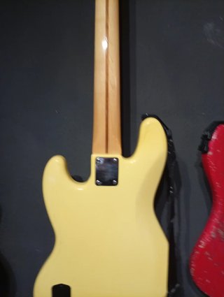 Fender Jazz Bass 5 cuerdas 2007