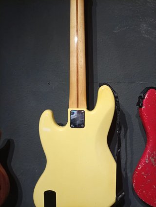 Fender Jazz Bass 5 cuerdas 2007