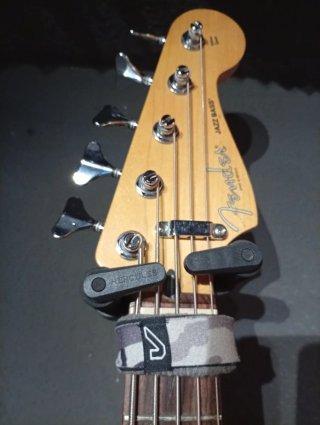Fender Jazz Bass 5 cuerdas 2007