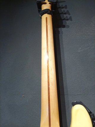 Fender Jazz Bass 5 cuerdas 2007