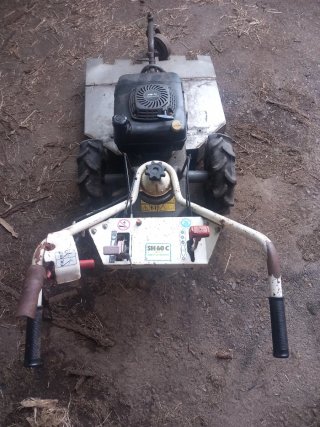 Desbrozadora Orec SH60C