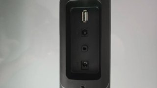 Barra de sonido Bomaker Tapio 1 Negra