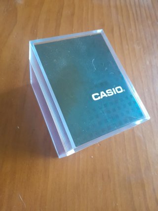 Reloj Casio Clásico de Agujas
