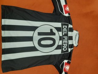 Camiseta Juventus Del Piero Talla M