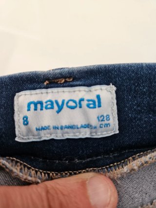 Jeans Mayoral bambina skinny