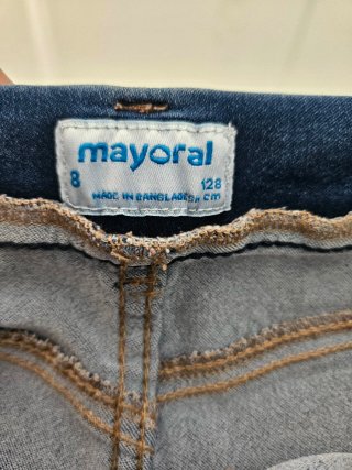 Jeans Mayoral bambina skinny