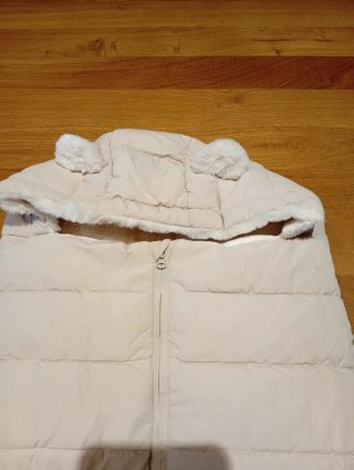 Saco para capazo/sillita bebé marca Mango