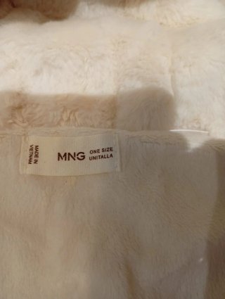 Saco para capazo/sillita bebé marca Mango