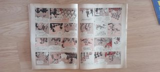 Revista Corriere dei Piccoli, 29 junio de 1969