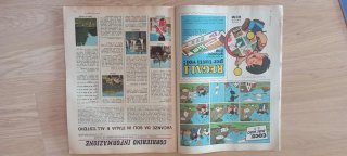 Revista Corriere dei Piccoli, 29 junio de 1969
