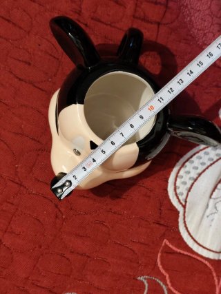 Taza Mickey Mouse cerámica