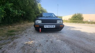 Volkswagen Jetta Mk2 (1991) Homologado