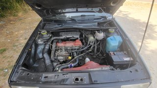 Volkswagen Jetta Mk2 (1991) Homologado
