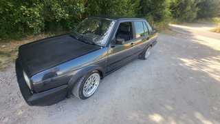 Volkswagen Jetta Mk2 (1991) Homologado