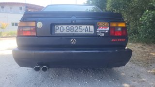 Volkswagen Jetta Mk2 (1991) Homologado