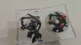 MadWorld Wii