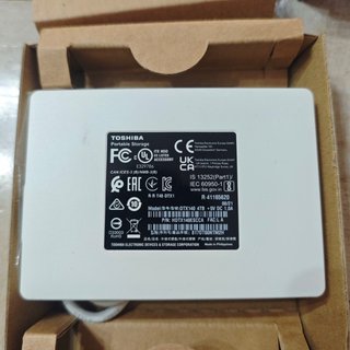 Disco Duro Externo Toshiba 4TB Canvio Flex