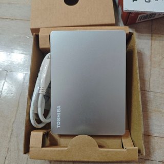Disco Duro Externo Toshiba 4TB Canvio Flex