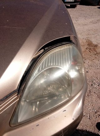 Faro izquierdo kia rio (bc) 1834372