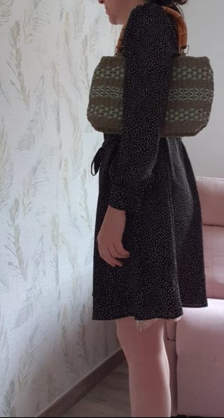 Bolso de verano tamaño mediano