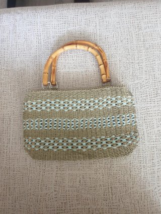 Bolso de verano tamaño mediano