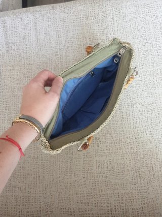 Bolso de verano tamaño mediano