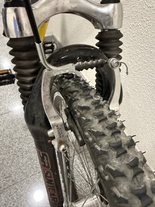 Bicicleta Orbea