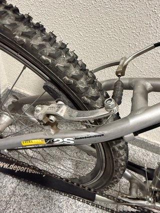 Bicicleta Orbea