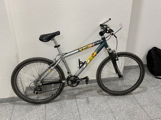 Bicicleta Orbea