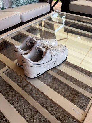 Nike Air Force 1 Low Blancas