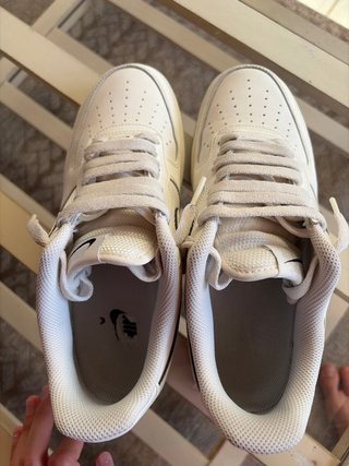 Nike Air Force 1 Low Blancas