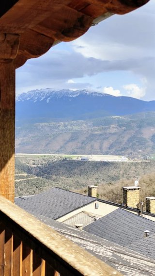 Casa de pueblo