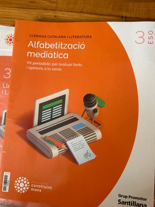 LLENGUA CATALANA I LITERATURA 3 SEC CONSTRUINT ...