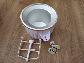Accessorio per gelatiera KitchenAid GVODE