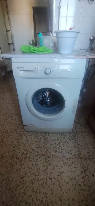 Lavadora Balay 7 kg