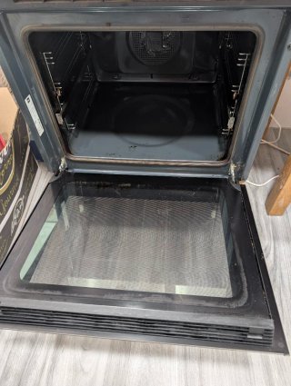 Placa Vitrocerámica Teka + horno teka