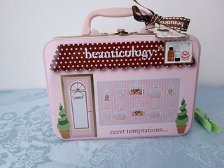 Maletín Set Beautycology Chocolate