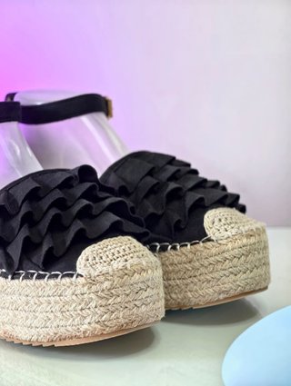 Sandalias de plataforma y cuña Shein (Styleloop)