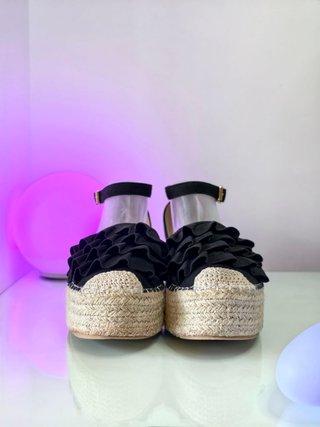 Sandalias de plataforma y cuña Shein (Styleloop)
