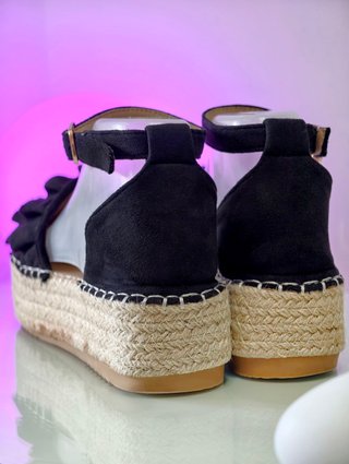 Sandalias de plataforma y cuña Shein (Styleloop)
