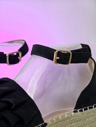 Sandalias de plataforma y cuña Shein (Styleloop)